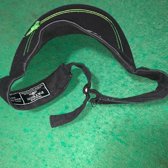 Tequila Patron visor! New! - Picture 2 of 2
